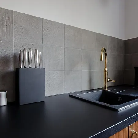 Amazing, Spacious In The Center! アパート ワルシャワ