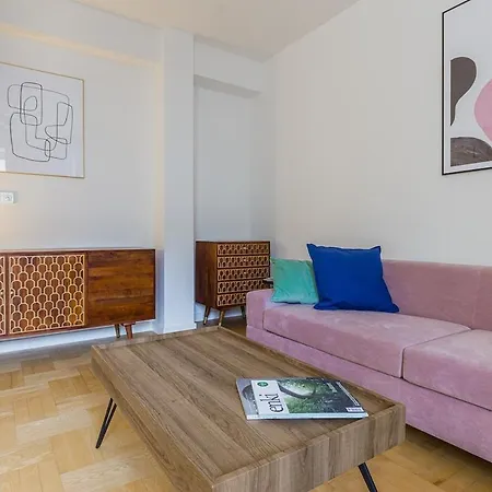 Zelazna 82-84 A By Homeprime * Warsaw
