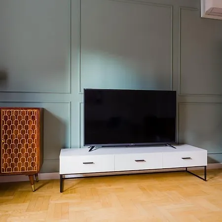 Amazing, Spacious In The Center! Apartment