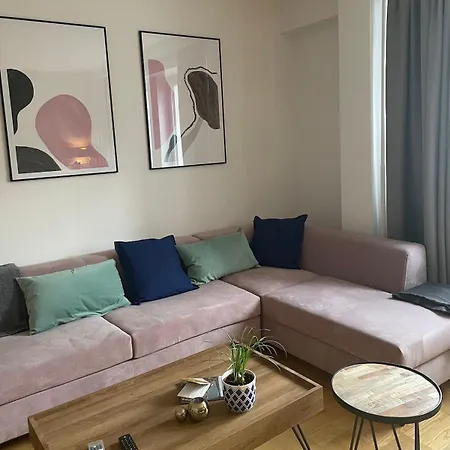 Daire Amazing, Spacious In The Center! Varşova