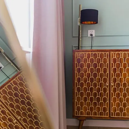 Amazing, Spacious In The Center! アパート ワルシャワ