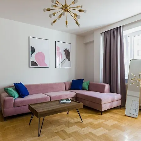 Apartment Zelazna 82-84 A By Homeprime