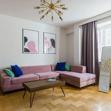 Apartment Zelazna 82-84 A By Homeprime *
