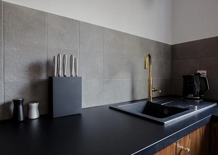 Amazing, Spacious In The Center! Apartment Warsaw