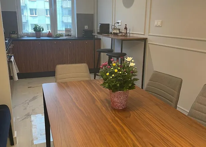 Apartment Amazing, Spacious In The Center!