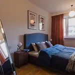 Amazing, Spacious In The Center! شقة وارسو